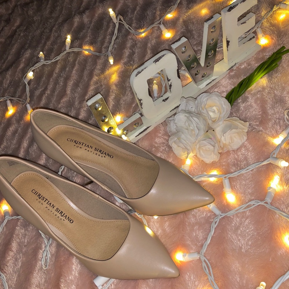 Christian Siriano Heels